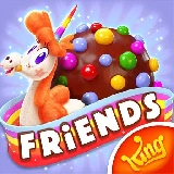 Candy Crush Friends Saga