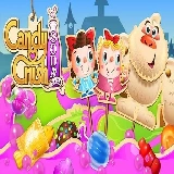 Candy Crush Saga 3D