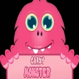 Candy Cute Monster