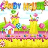 Candy House Crash