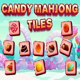 Candy Mahjong Tiles