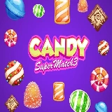 Candy Match Saga | Mobile-friendly | Fullscreen