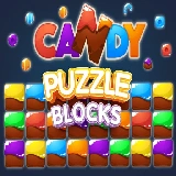 Candy Puzzle Blocks