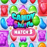 Candy Shuffle Match-3