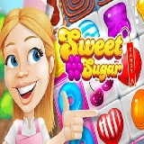 Candy Sweet Sugar - Match 3