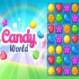 Candy World bomb