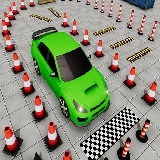 Car Parking Drive Game : Parking Master 3D