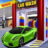 Car Wash & Gas Station Simulator