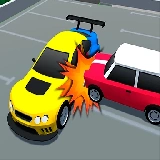 Car parking 3D: Merge Puzzle