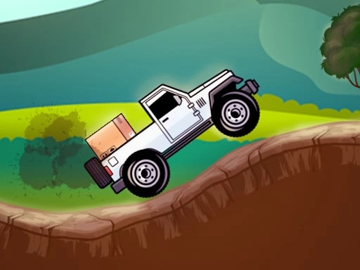 Cargo Jeep Racing