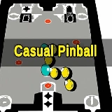 Casual Pinball Game