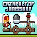 Catapult Of Janissary