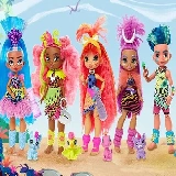 Cave Club Dolls Jigsaw Puzzle Collection