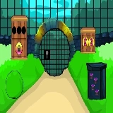 Cave Forest Escape 2