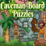 Caveman Board Puzzles