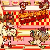 Chicken Escape : Tricks and moves