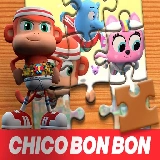 Chico Bon Bon Jigsaw Puzzle