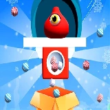 Christmas Candy Escape 3D