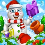 Christmas Match 3 Puzzle Game 2021