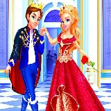 Cinderella Prince Charming Game