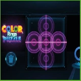 Circle Break - Color Rings Puzzle