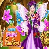 Clara Flower Fairy Fashion