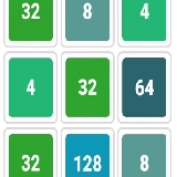 Classic 2048