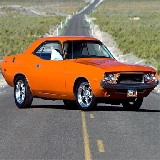 Classic Muscle Cars Jigsaw Puzzle