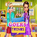 College Goers Trends