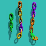 Color Chain Sort Puzzle