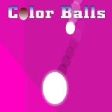 Color Falling Balls