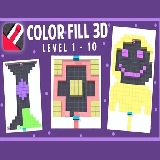 Color Fill 3D