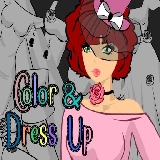 Color and Dress Up