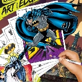 Coloring Book for Batman