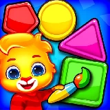 Colors & Shapes - Kids Learn Color and Shape