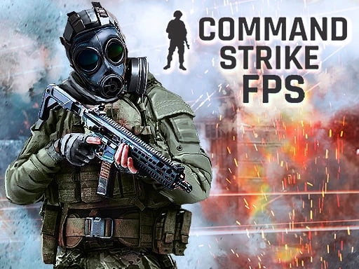 Command Strike FPS 2