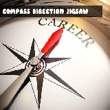 Compass Direction Jigsaw