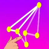 Connect Dots Game