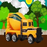 Construction Vehicles Jigsaw