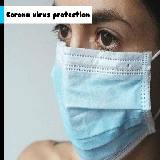 Corona virus protection jigsaw