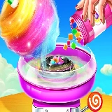 Cotton Candy Maker Game