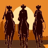 Cowboy Hidden Stars