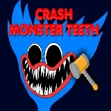 Crash Monster Teeth