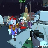 Crazy 3D Pixel Shooting