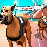 Crazy Dog Racing Fever