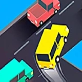 Crazy Intersection - Car Game