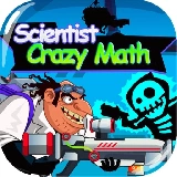 Crazy Math Scientist