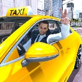 Crazy Taxi Driver: Taxi Game