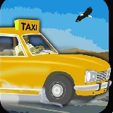 Crazy Taxi Driving Taxi Games