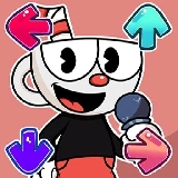 CupHead  Mugman.